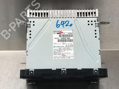 Radio MITSUBISHI ASX (GA_W_) 1.6 MIVEC (GA1W) | BP12058545E6 