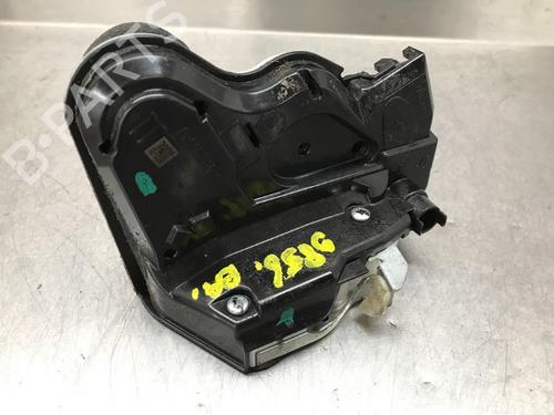 Højre bagtil lås SUZUKI BALENO (FW, EW) 1.0 (A1K310) (112 hp) 13182469
