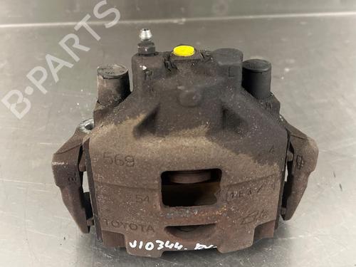 Used Right front brake caliper TOYOTA YARIS (_P13_) 1.3 (NSP130_, NSP130) (99 hp) 17184575