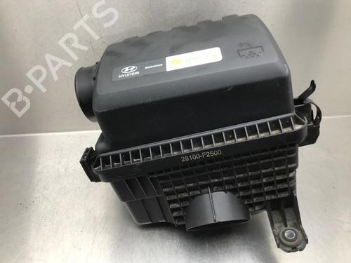 Used Air filter box HYUNDAI SONATA V (NF) 3.3 (233 hp) 17062395