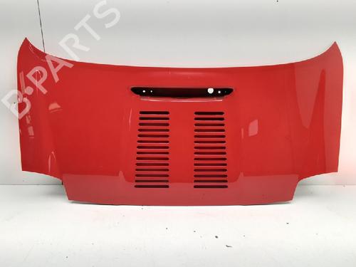 Used Hood TOYOTA MR2 III (ZZW3_) 1.8 16V VT-i (ZZW30) (140 hp) 10844426