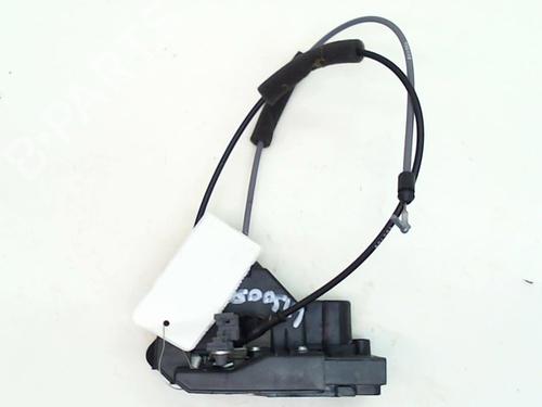 Used Rear left lock CHEVROLET SPARK (M300) 1.2 (82 hp) 13167298