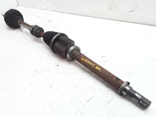 Used Right front driveshaft NISSAN MICRA III (K12) 1.5 dCi (82 hp) 10834503