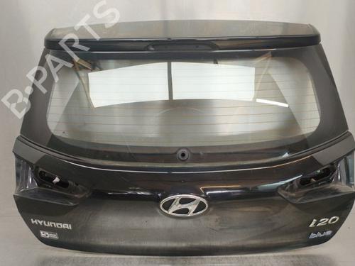 Used Tailgate HYUNDAI i20 II (GB, IB) 1.2 (84 hp) 33218295