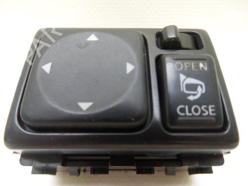 Mirror switch NISSAN X-TRAIL I (T30) 2.0 4x4 | BP10823867I25 