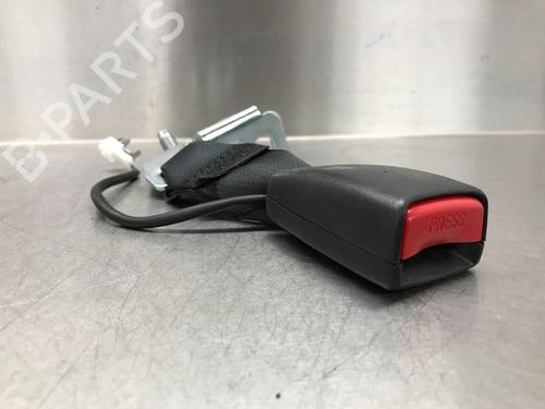 Used Seat buckle NISSAN QASHQAI II SUV (J11, J11_) 1.6 DIG-T (163 hp) 13181191