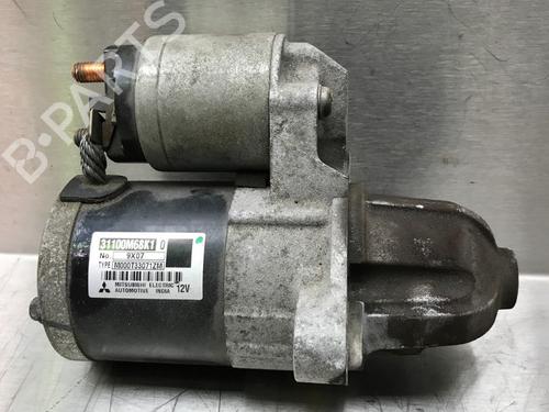 Used Starter NISSAN PIXO (UA0) 1.0 (68 hp) 10860194
