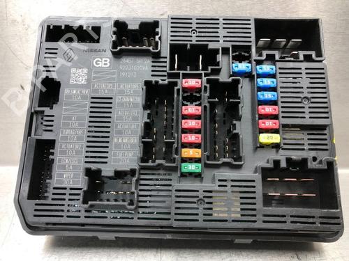 Fuse box NISSAN MICRA V (K14) 1.0 IG-T 100 | BP11753591E1 