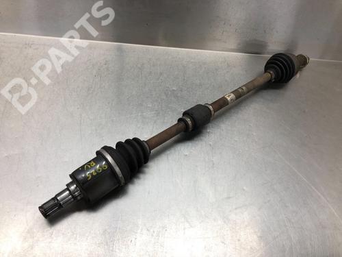 Used Right front driveshaft Right front driveshaft HYUNDAI ATOS (MX) 1.1 (58 hp) 11089121 11089121