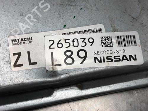 Switch NISSAN NOTE (E12) 1.2 | BP12425400I30 