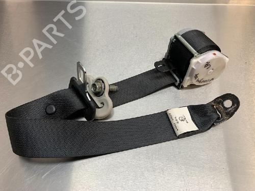 Used Rear left seatbelt NISSAN NOTE (E12) 1.2 (80 hp) 10843637