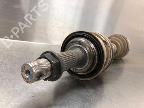 Right front driveshaft TOYOTA LAND CRUISER 90 (_J9_) 3.0 TD (KZJ90_, KZJ95_, KZJ90R, KZJ95R, KZJ90W, KZJ95W) | BP13514335M39 