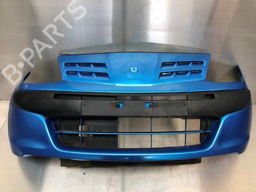 Used Front bumper NISSAN PIXO (UA0) 1.0 (68 hp) 25148929