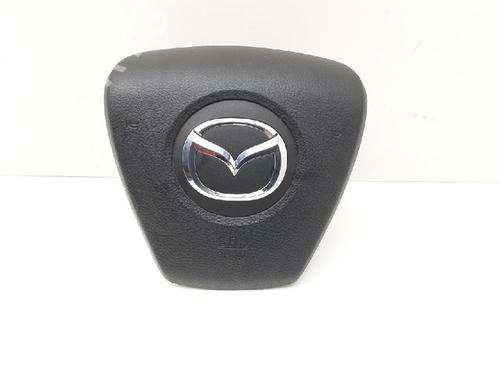 Used Driver airbag MAZDA 6 Estate (GH) 1.8 MZR (120 hp) 10840125