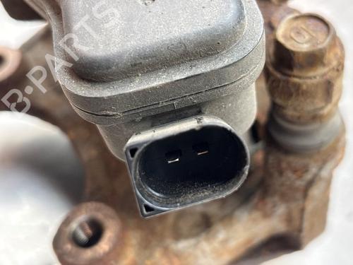 Left rear brake caliper MAZDA CX-5 (KE, GH) 2.2 D AWD (KE102) | BP33181217M107 - Image 4