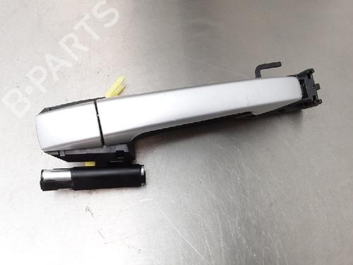 Used Rear left exterior door handle SUBARU FORESTER (SH_) 2.0 D AWD (SHH, SHD, SHN) (147 hp) 22390292