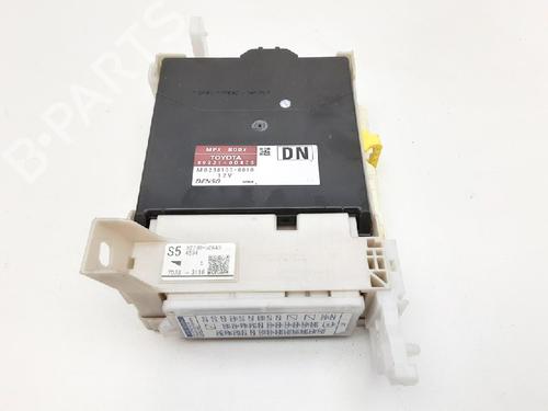 Used Electronic module TOYOTA YARIS (_P13_) 1.5 Hybrid (NHP130_, NHP130) (101 hp) 10834325
