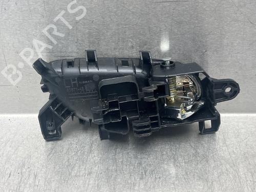 Front left exterior door handle NISSAN QASHQAI II SUV (J11, J11_) 1.2 DIG-T | BP17093259C128 