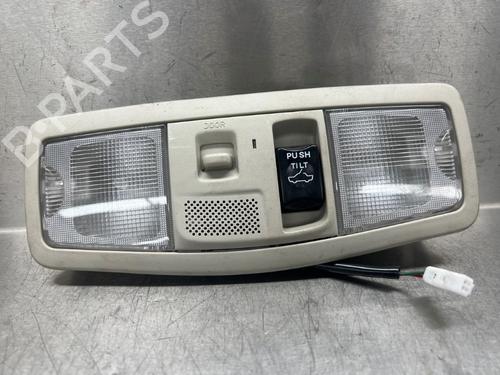 Used Interior roof light MITSUBISHI OUTLANDER III (GG_W, GF_W, ZJ, ZL, ZK) 2.0 Hybrid 4WD (GG2W) (200 hp) 17092853