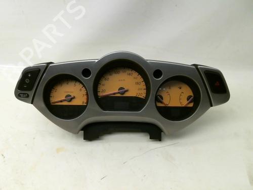 Multifunctionele display NISSAN MURANO I (Z50) 3.5 4x4 (234 hp) 10822746