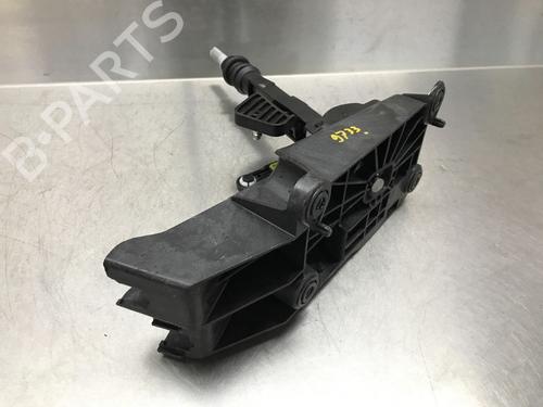 Gear lever NISSAN QASHQAI II SUV (J11, J11_) 1.5 dCi | BP10854084M90 