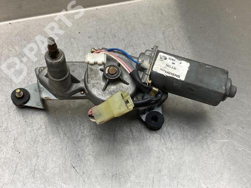 Used Rear wiper motor Rear wiper motor DAEWOO LANOS (KLAT) 1.5 (86 hp) 10815480 10815480