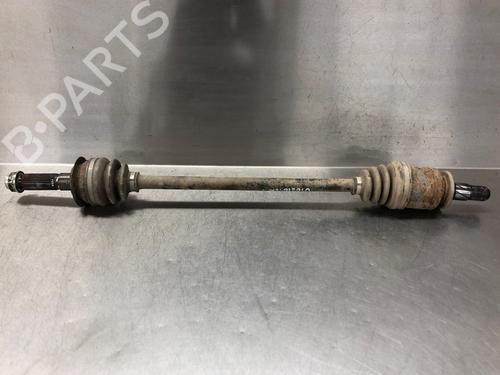 Used Left rear driveshaft SUBARU IMPREZA Hatchback (GR, GH, G3) 2.0 D AWD (150 hp) 15387625