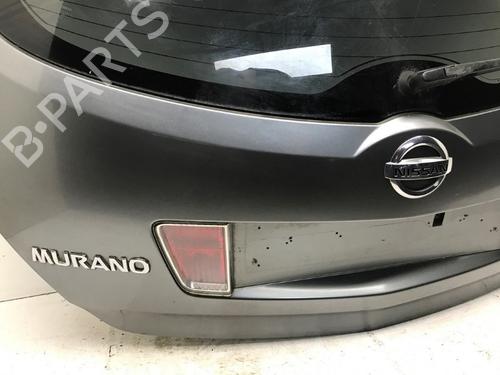 Tailgate NISSAN MURANO I (Z50) 3.5 4x4 | BP16047787C6 