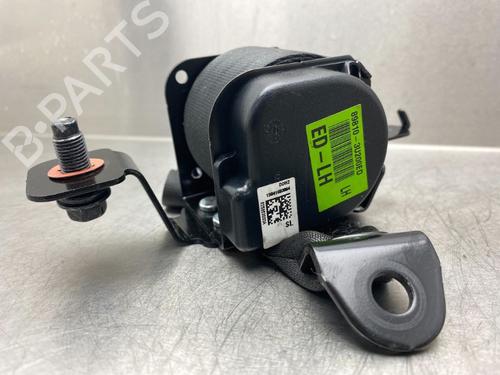 Rear left seatbelt KIA SPORTAGE III (SL) 1.6 GDI | BP10855033I29 