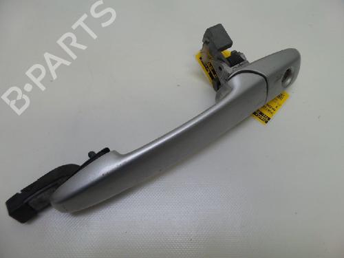Front left exterior door handle MAZDA 3 (BK) 1.6 (BK14) | BP10823940C128 