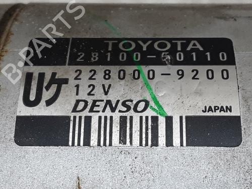 Starter LEXUS GS (_S16_) 430 (UZS161_, UZS161R) | BP10854475M8