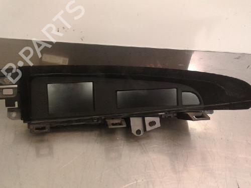 Used Display monitor MAZDA 3 Saloon (BL) 1.6 MZR (BL12) (105 hp) 13169125