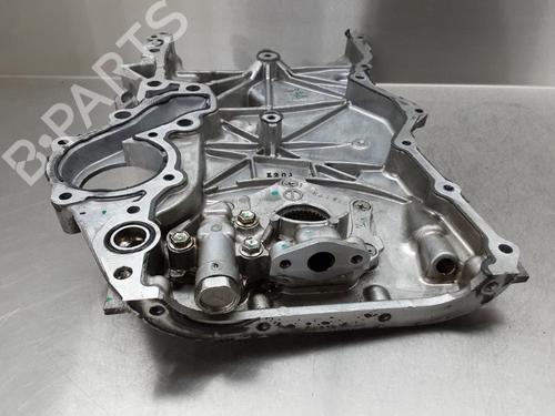 Timing cover MITSUBISHI MIRAGE / SPACE STAR VI Hatchback (A0_A) 1.0 (A05A) | BP13180605M123 - Image 3