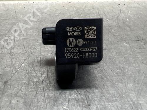 Electronic module KIA RIO IV (YB, SC, FB) 1.0 T-GDI 100 | BP16531859M83