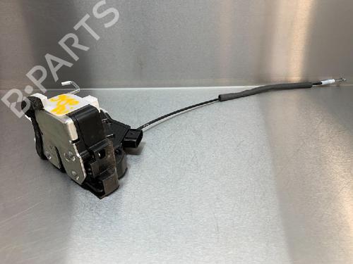 Front right lock HYUNDAI i20 II (GB, IB) 1.0 T-GDI | BP16422025C97 