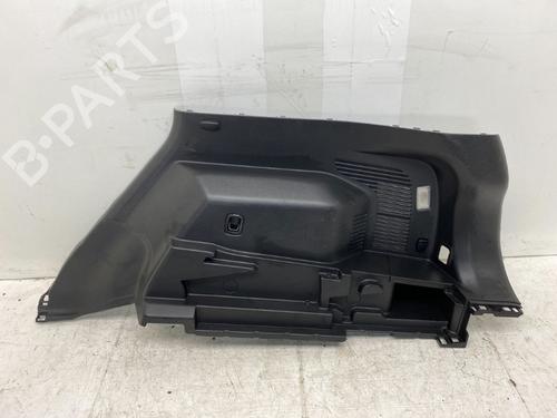 Used Boot lining Boot lining NISSAN X-TRAIL III (T32_, T32R, T32RR) 1.6 dCi (T32) (130 hp) 16901754 16901754