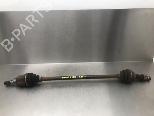 Used Left rear driveshaft NISSAN MURANO II (Z51) 3.5 4x4 (256 hp) 16401403