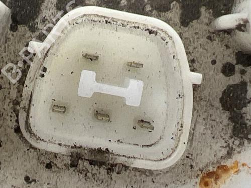 Fuel pump MITSUBISHI OUTLANDER III (GG_W, GF_W, ZJ, ZL, ZK) 2.0 Hybrid 4WD (GG2W) | BP17761321M76 