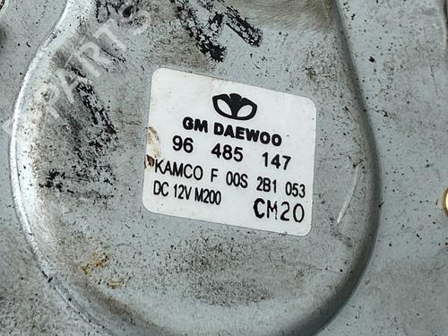 Rear wiper motor CHEVROLET MATIZ (M200, M250) 0.8 | BP10818369M102 