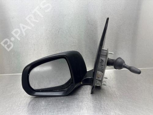 Used Left mirror NISSAN PIXO (UA0) 1.0 (68 hp) 25148990