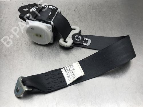 Used Rear left seatbelt DAIHATSU SIRION (M3_) 1.3 (M301) (91 hp) 14933600