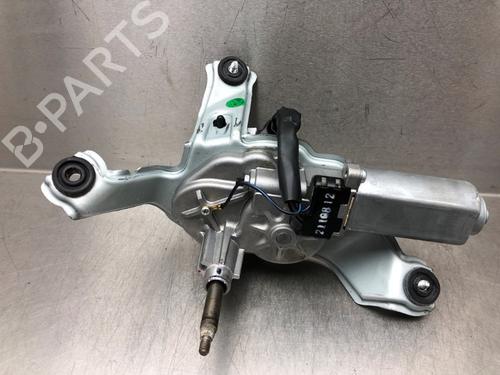 Used Rear wiper motor KIA RIO III (UB) 1.2 CVVT (84 hp) 16724861