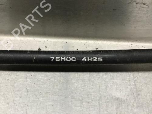 Handbrake cable SUZUKI CELERIO (LF) 1.0 (AVK310) | BP17093213C145 