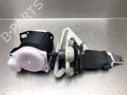 Used Rear right seatbelt NISSAN QASHQAI / QASHQAI +2 I (J10, NJ10, JJ10E) 2.0 (141 hp) 15210193