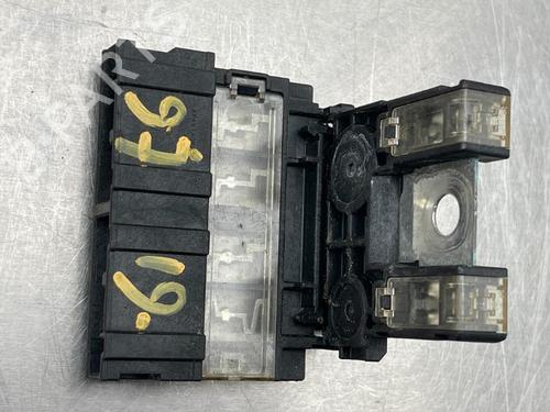 Fuse box SUZUKI BALENO (FW, EW) 1.2 Hybrid (A1K412) | BP10854513E1 
