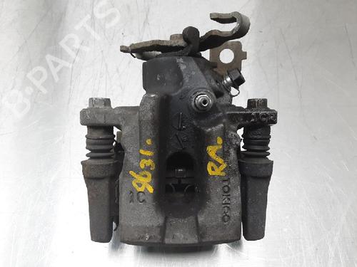 Used Right rear brake caliper LEXUS CT (ZWA10_) 200h (ZWA10_, ZWA10R) (136 hp) 11780251