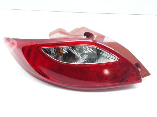 Used Left taillight Left taillight MAZDA 2 (DE_, DH_) 1.3 (DE3FS) (86 hp) 10832294 10832294