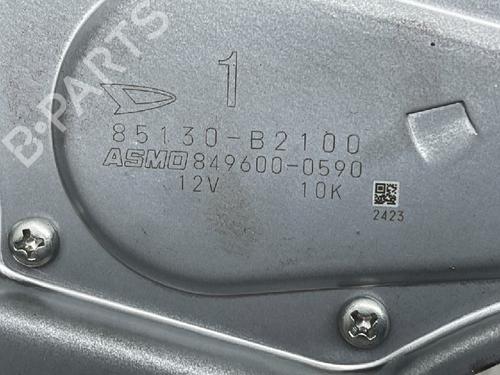 Rear wiper motor DAIHATSU CUORE VII (L275_, L285_, L276_) 1.0 (L276) | BP10843684M102 