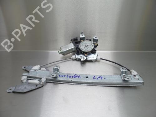 Used Rear left window mechanism NISSAN MURANO I (Z50) 3.5 4x4 (234 hp) 10824721