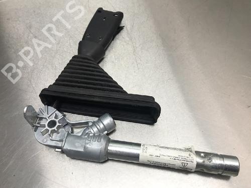 Used Seat buckle NISSAN QASHQAI / QASHQAI +2 I (J10, NJ10, JJ10E) 2.0 (141 hp) 13177233